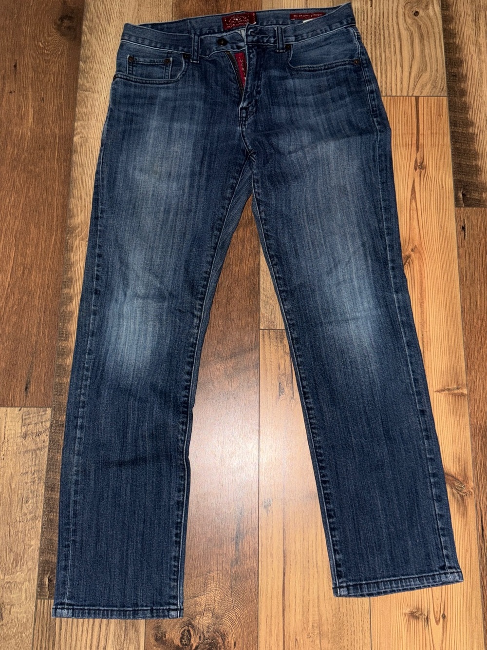 Lucky Brand Blue Denim Jeans